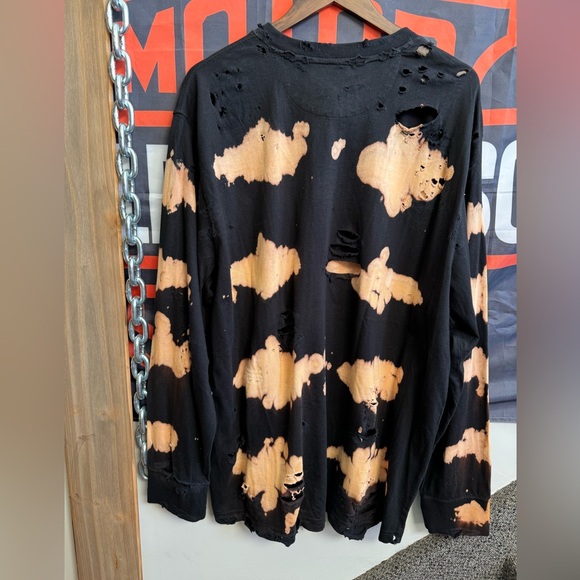 Gravedigger Henley by Trashxhaus - Picture 2 of 2